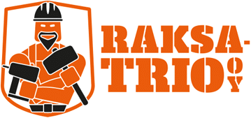 Raksa-Trio Oy logo